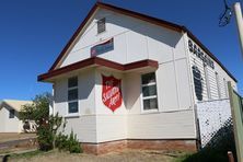 The Salvation Army, Roma Corps - Old Church 15-08-2017 - John Huth, Wilston, Brisbane