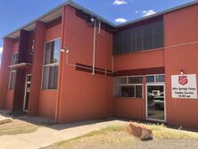 The Salvation Army  - Alice Springs Corps