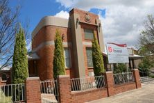 The Salvation  Army, Inverell