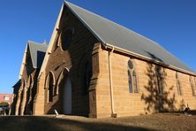 The Scots PGC College Chapel 01-06-2018 - John Huth, Wilston, Brisbane