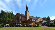 The Shrine Church of Our Lady of Mercy Catholic Church