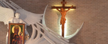 The Shrine Church of Our Lady of Mercy Catholic Church unknown date - Church Website - See Note.