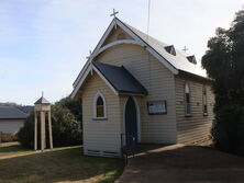 The St Oswald's Anglican Church