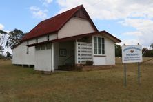 The Summit Uniting Church - Former