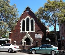 The Sydney Maori Anglican Fellowship