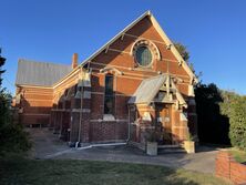 The Thompson Memorial School Church - Former 17-05-2025 - John Huth, Wilston, Brisbane