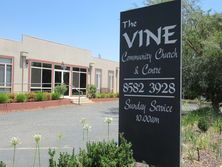 The Vine Community Church 12-01-2020 - John Conn, Templestowe, Victoria