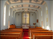 The War Memorial Church of St James - Milvale/Hampstead 27-03-2019 - Ray Christison - See Note.