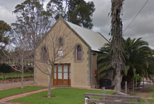 The Zum Kripplein Christi Lutheran Church - Former