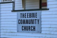 Theebine Community Church  03-06-2019 - John Huth, Wilston, Brisbane
