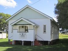 Theebine Uniting Church - Former 27-03-2012 - John Huth, Wilston, Brisbane