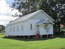 Theebine Uniting Church - Former 27-03-2012 - John Huth, Wilston, Brisbane