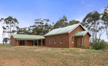 Thelma Ross Memorial Uniting Church - Former