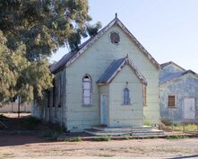 Thomas Street Uniting Church - Former 12-07-2021 - Derek Flannery