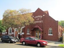 Thornbury Church of Christ 02-03-2017 - John Conn, Templestowe, Victoria