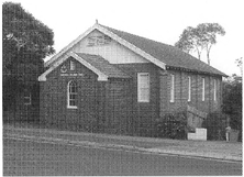 Thornleigh Hillcrest Uniting Church - Former Congregational 00-00-1923 - See Note.