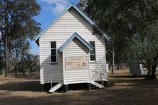 Thornville Uniting Church 16-08-2019 - John Huth, Wilston, Brisbane