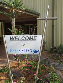 Threesixteen Church 22-09-2017 - John Huth, Wilston, Brisbane