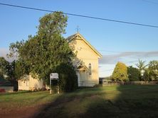 Tiaro Uniting Church - Former 29-06-2012 - John Huth, Wilston, Brisbane
