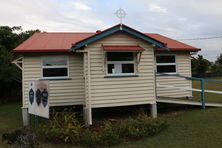 Tin Can Bay Anglican Church - Meets in Catholic Church building. 02-06-2019 - John Huth, Wilston, Brisbane