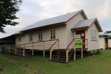 Tin Can Bay Baptist Church - Former 02-06-2019 - John Huth, Wilston, Brisbane