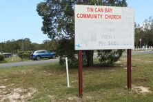 Tin Can Bay Community Church 19-12-2020 - John Huth, Wilston, Brisbane