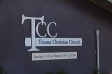 Tinana Christian Church 03-06-2019 - John Huth, Wilston, Brisbane
