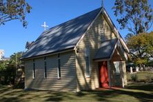 Tingalpa Pioneers' Chapel 