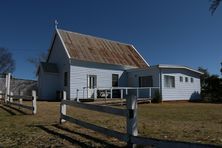 Tingha Uniting Church - Former