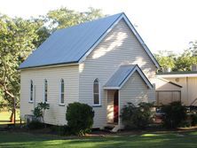 Tingoora Uniting Church - Former