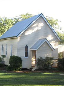 Tingoora Uniting Church - Former 21-05-2017 - John Huth, Wilston, Brisbane