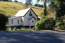 Tintenbar Church - Former 17-01-2019 - John Huth, Wilston, Brisbane