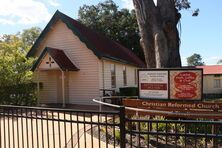 Tivoli Christian Reformed Church 02-08-2020 - John Huth, Wilston, Brisbane