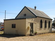 Tocumwal Uniting Church 18-04-2018 - John Conn, Templestowe, Victoria