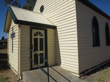 Tocumwal Uniting Church 18-04-2018 - John Conn, Templestowe, Victoria