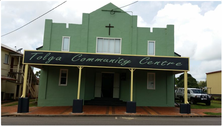 Tolga Community Church 25-02-2018 - Tim Pianta