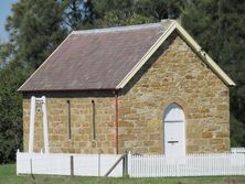 Tomago House Chapel - Former