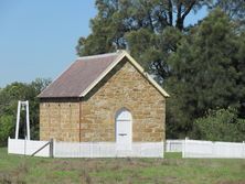 Tomago House Chapel - Former 05-04-2019 - John Conn, Templestowe, Victoria