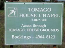 Tomago House Chapel - Former 05-04-2019 - John Conn, Templestowe, Victoria