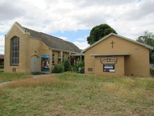 Tongala Uniting Church - Former 07-12-2022 - John Conn, Templestowe, Victoria