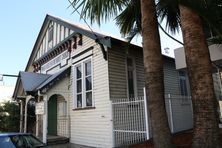 Tongan Wesleyan Methodist Church - Former