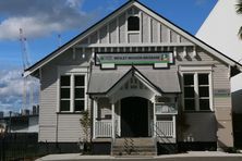 Tongan Wesleyan Methodst Church  Former 06-03-2016 - John Huth Wilston Brisbane