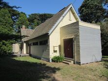 Tooborac Uniting Church