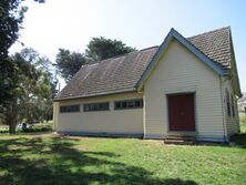 Tooborac Uniting Church 06-04-2021 - John Conn, Templestowe, Victoria