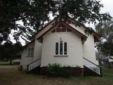 Toogoolawah Uniting Church 10-05-2016 - John Huth, Wilston, Brisbane 