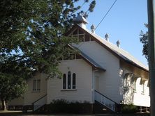 Toogoolawah Uniting Church 10-05-2016 - John Huth, Wilston, Brisbane 