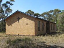 Toolleen Uniting Church - Former 07-04-2021 - John Conn, Templestowe, Victoria