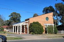 Toongabbie Anglican Church 14-08-2016 - Peter Liebeskind