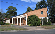 Toongabbie Anglican Church