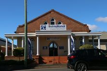 Toowoomba Baptist Church - Former 13-07-2017 - John Huth, Wilston, Brisbane